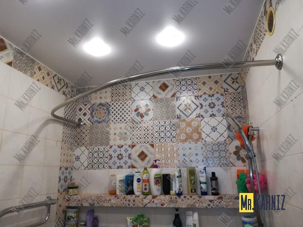 Карниз для ванны Ravak Lovestory 185х135 Усиленный 20 мм MrKARNIZ фото 7