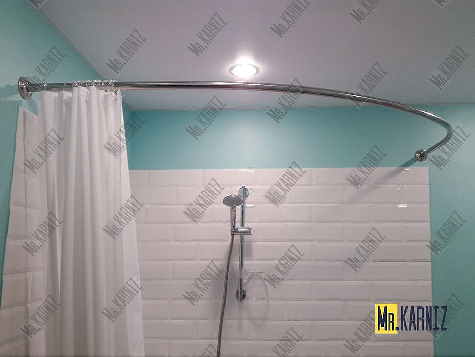 Карниз для ванны Aquatek Пандора 160х75 Усиленный 20 мм MrKARNIZ фото 2