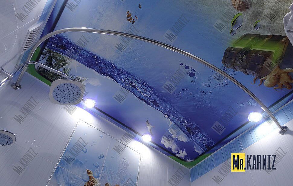 Карниз для ванны Aquatek Пандора 160х75 Усиленный 20 мм MrKARNIZ фото 3