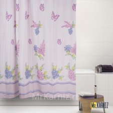 Штора для ванной COMELY GARDEN