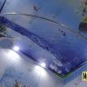 Карниз для ванны Aquatika Ренессанс Угловой 170х80 Усиленный 20 мм MrKARNIZ фото 7