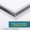Карниз для ванны П-образный 170х70 Усиленный 20 мм MrKARNIZ фото 7